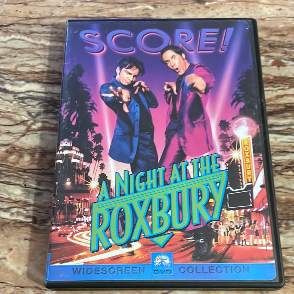 🩵5 for $25🩵 A Night at the Roxbury DVD - Widescreen Collection